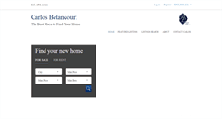Desktop Screenshot of carlossells.com
